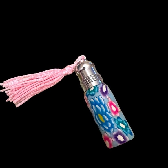 COLORFUL COLLECTIBLE MINI ROLLER PERFUME REFILL BOTTLE - Picture 1 of 7